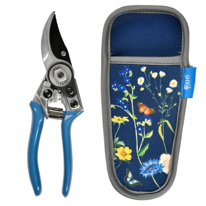 Burgon and Ball British Meadow Pruner and Holster Set